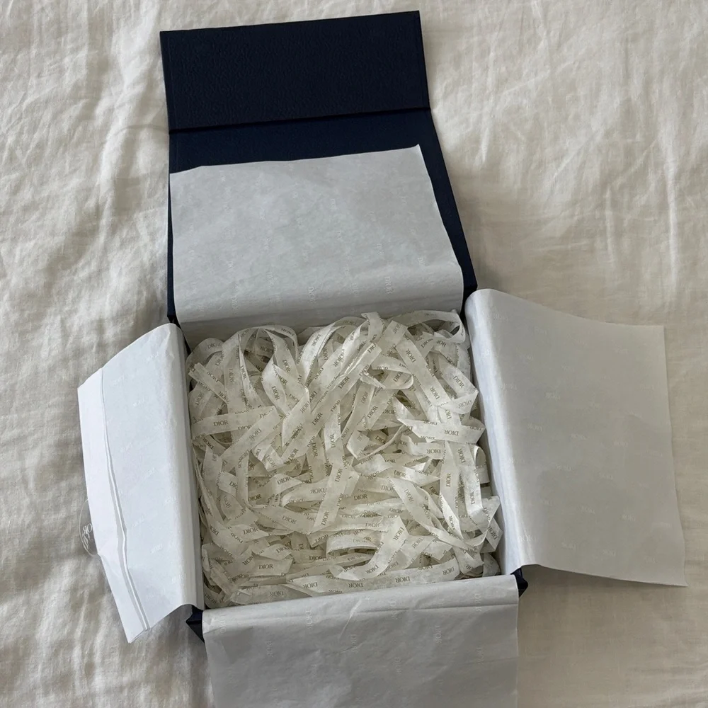Dior Dark Blue Gift Box